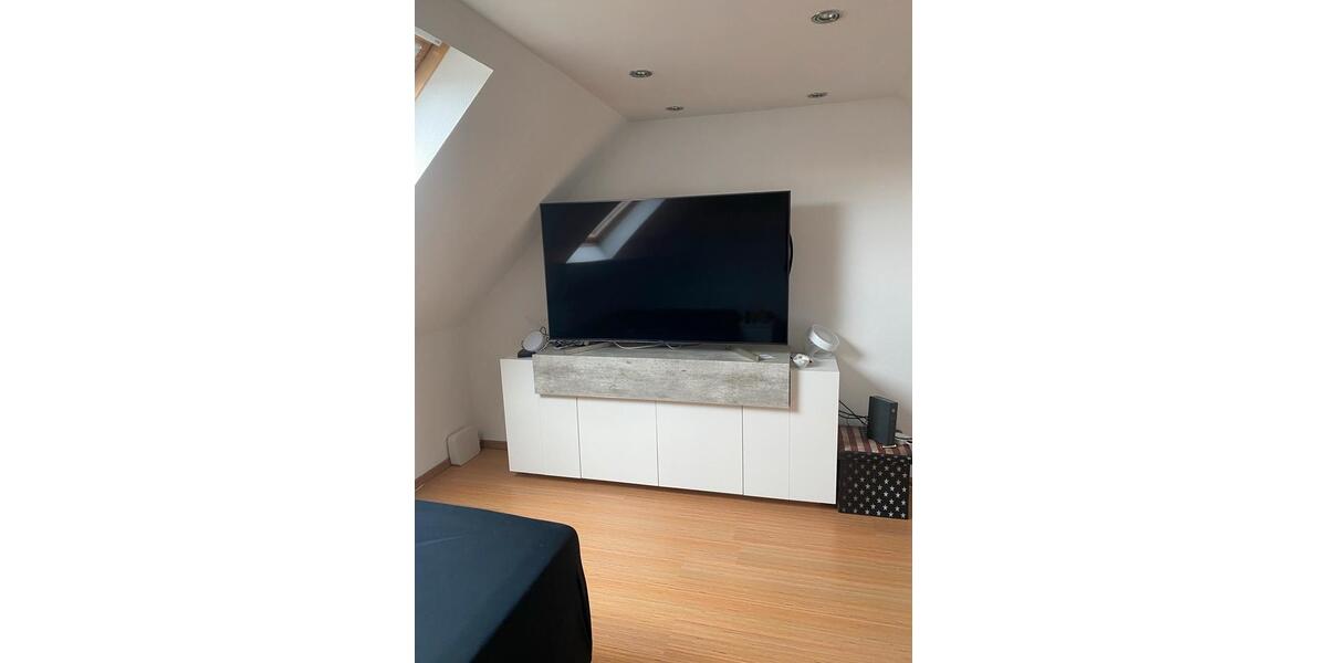 Sehr schöne ,möblierte,Einzimmerwohnung zu vermieten 1 zimmer