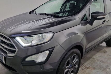 Ford EcoSport 39.438 km 14.450 &euro; Landau 76829