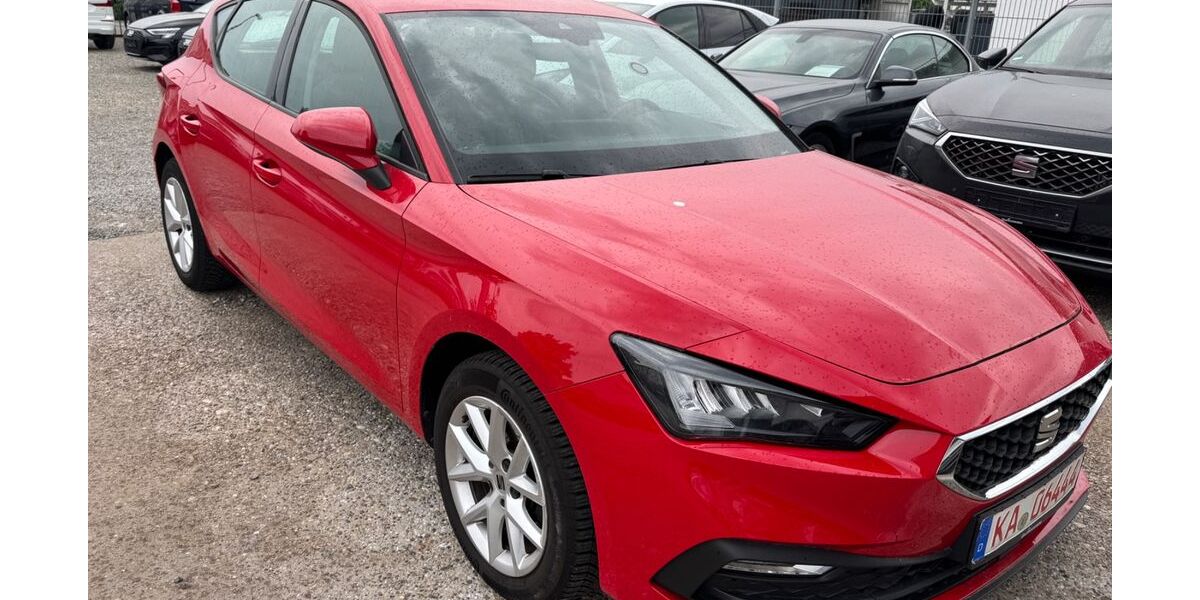 Seat Leon 105.895 km 12.999 € Eggenstein 76344