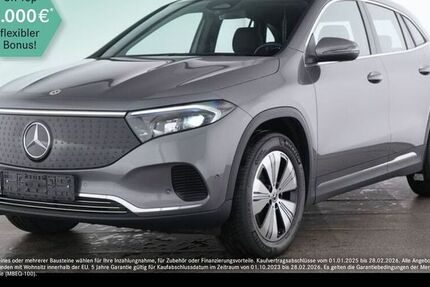 Mercedes EQA