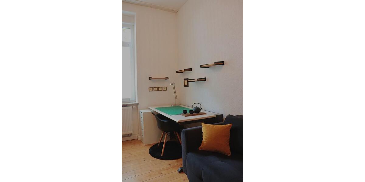 Schönes WG-Zimmer in großartiger Lage, Südweststadt 1 zimmer