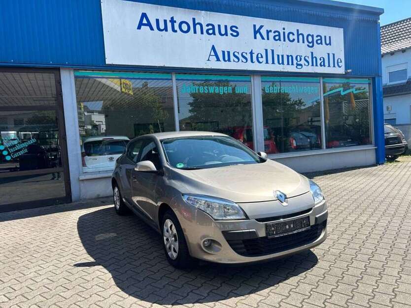 Renault Megane 18.470 km 8.000 € Ubstadt 76698