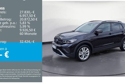 VW T-Cross 6.162 km 27.330 &euro; Ettlingen 76275