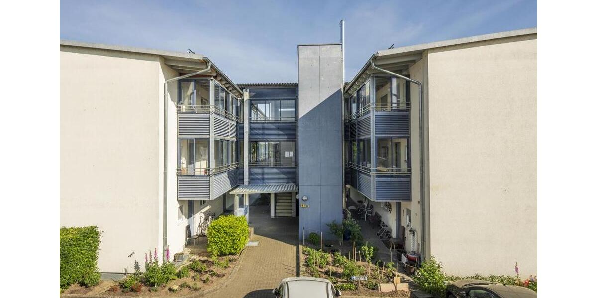 Demnächst frei! 1-Zimmer-Wohnung in Germersheim 1 zimmer