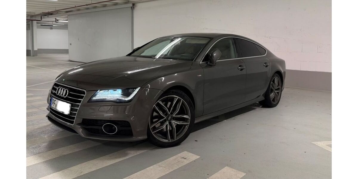 Audi A7 179.000 km 15.000 &euro; Pforzheim 75175
