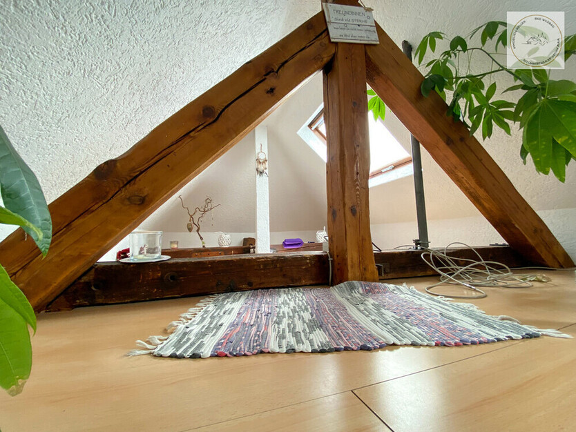 DachWohnung mit Traumblick – Wohnen über den Dächern von Pforzheim