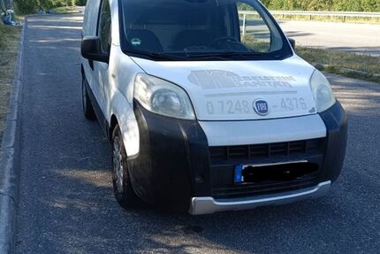 Fiat Fiorino 87.700 km 2.700 &euro; Ölbronn 75248