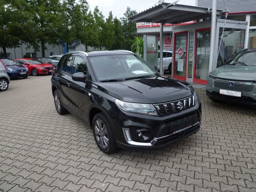 Suzuki Vitara 18.700 km 21.999 € Ettlingen-Bruchhausen 76275