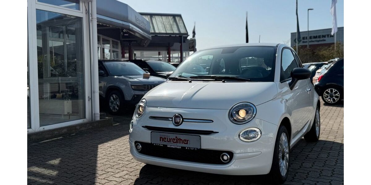 Fiat 500 26.500 km 11.990 &euro; Karlsruhe 76185