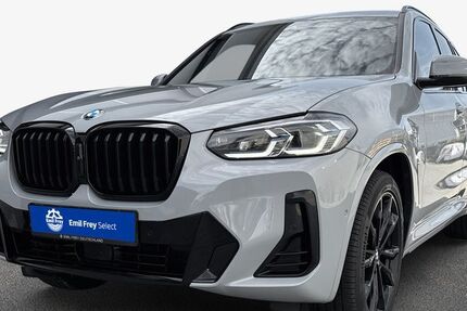 BMW X3 114.386 km 42.490 € Ettlingen 76275