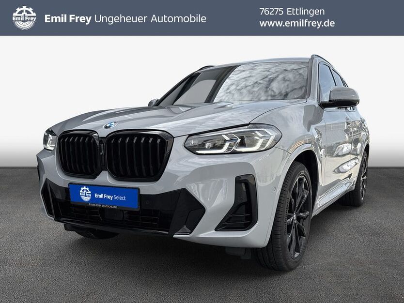 BMW X3 114.386 km 42.490 € Ettlingen 76275