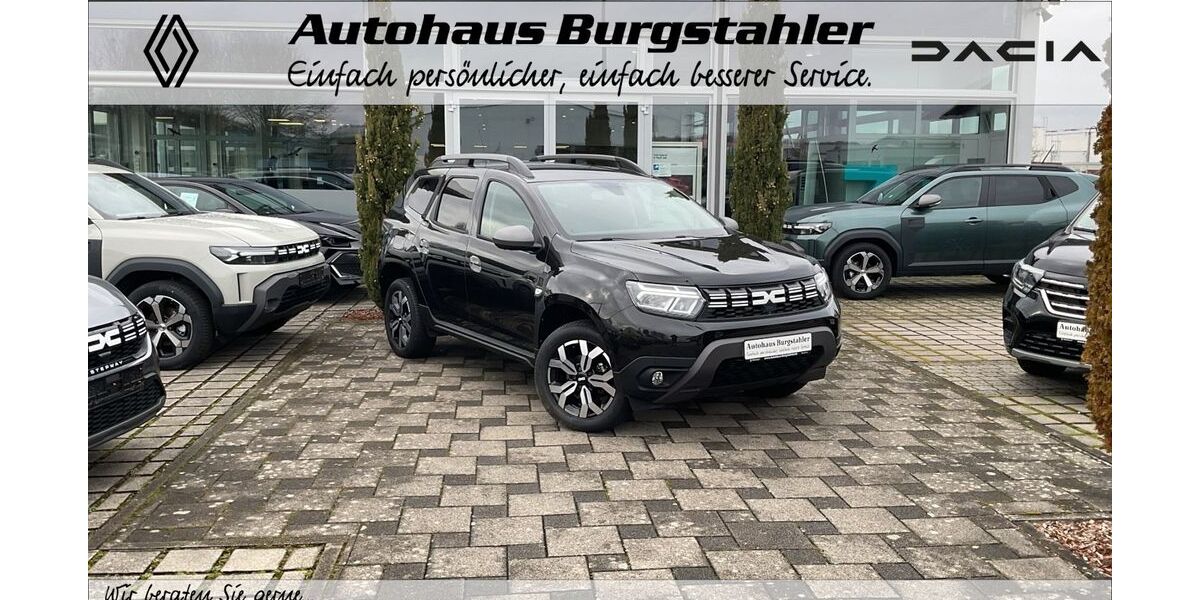 Dacia Duster 27.919 km 18.990 &euro; Linkenheim-Ho. 76351