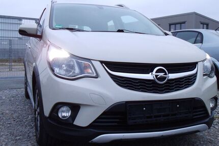 Opel Karl 77.400 km 6.990 &euro; Bellheim 76756