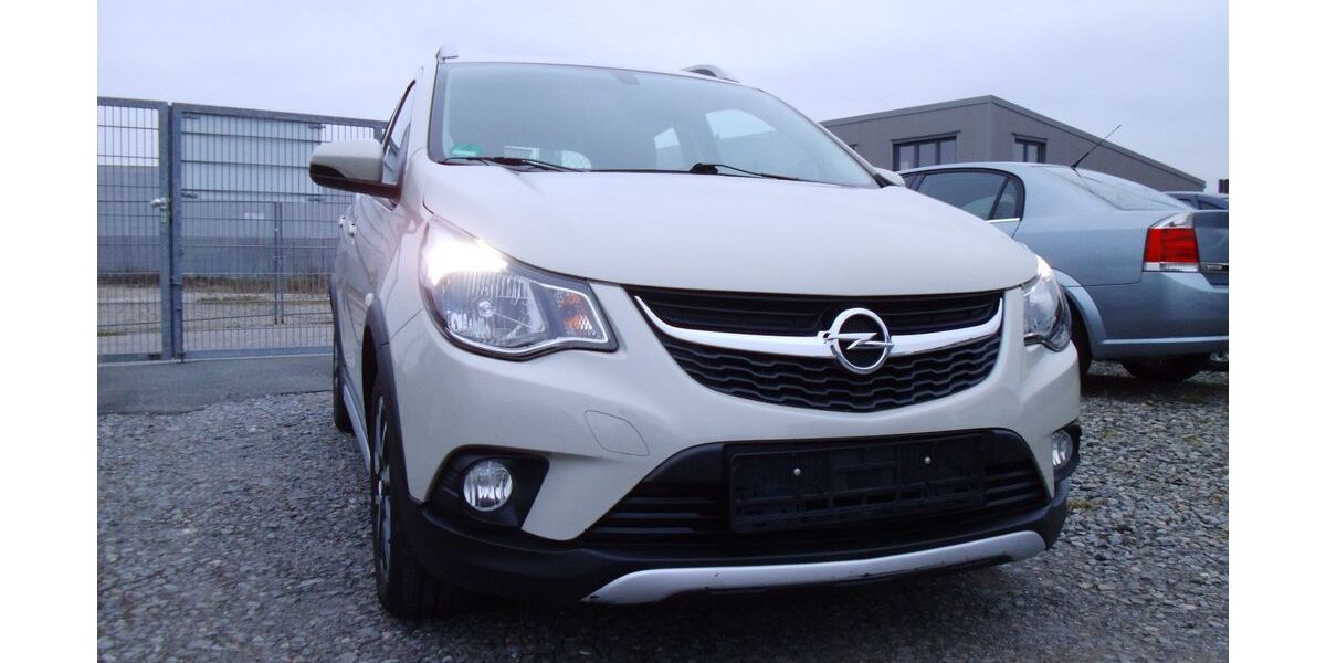 Opel Karl 77.400 km 6.990 &euro; Bellheim 76756