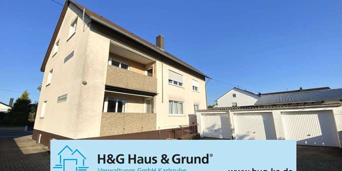 Haus zum Kaufen in Karlsruhe 849.000 € 340 m² 12 zimmer