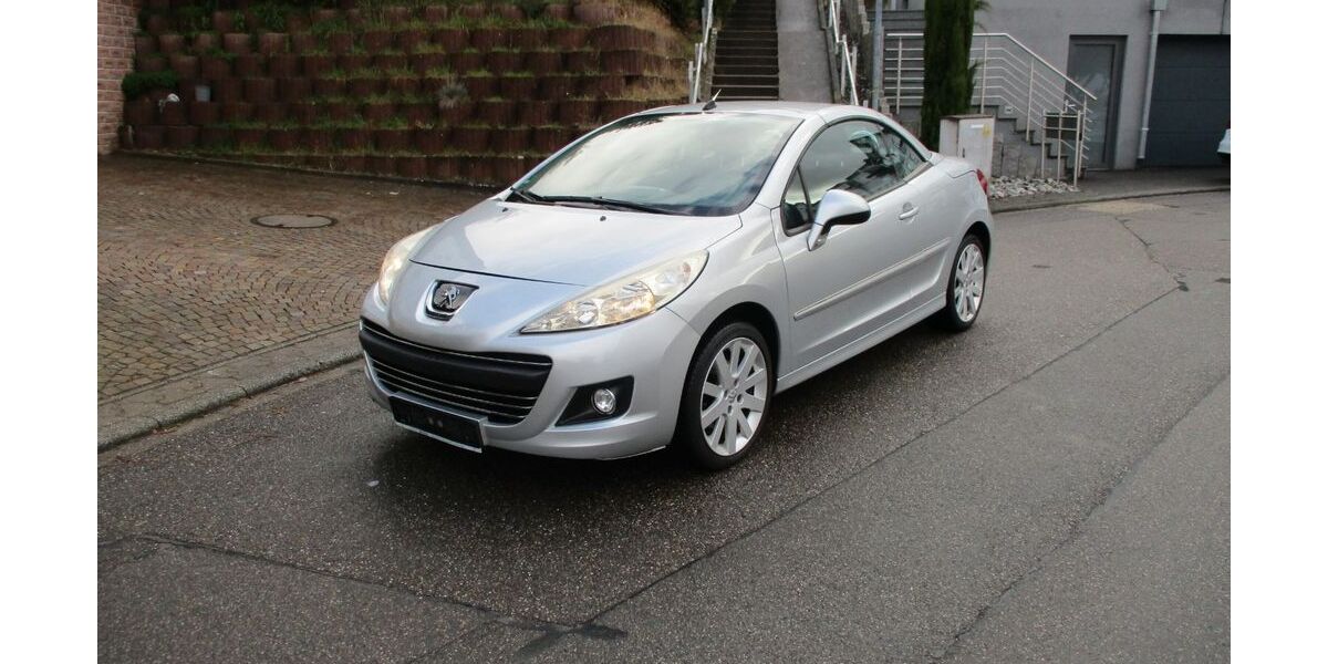 Peugeot 207 169.300 km 3.390 &euro; Bruchsal 76646