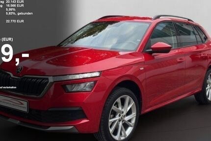 Skoda Kamiq 24.589 km 22.770 € Gaggenau 76571