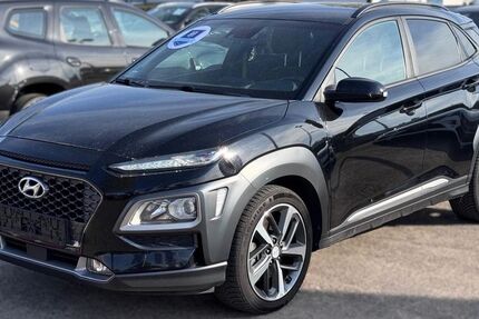Hyundai KONA 72.100 km 16.850 &euro; Landau 76829