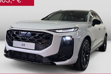 Audi Q3 3.900 km 56.980 &euro; Pforzheim 75179