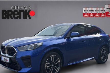 BMW X2 8.250 km 44.490 &euro; Karlsruhe 76187
