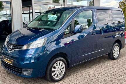 Nissan NV200 122.000 km 13.400 &euro; Ötigheim 76470