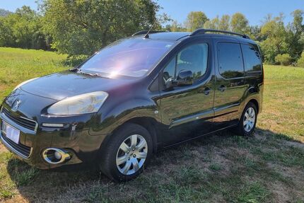 Peugeot Partner Tepee 115.000 km 6.890 &euro; Ettlingen 76275