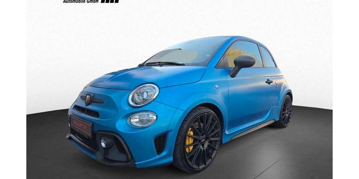 Abarth 595 Competizione 48.900 km 22.490 &euro; Pforzheim 75179