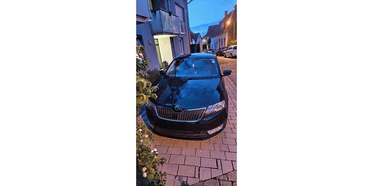 Skoda Rapid/Spaceback 204.500 km 4.000 &euro; Helmsheim (Bruchsal) 76646