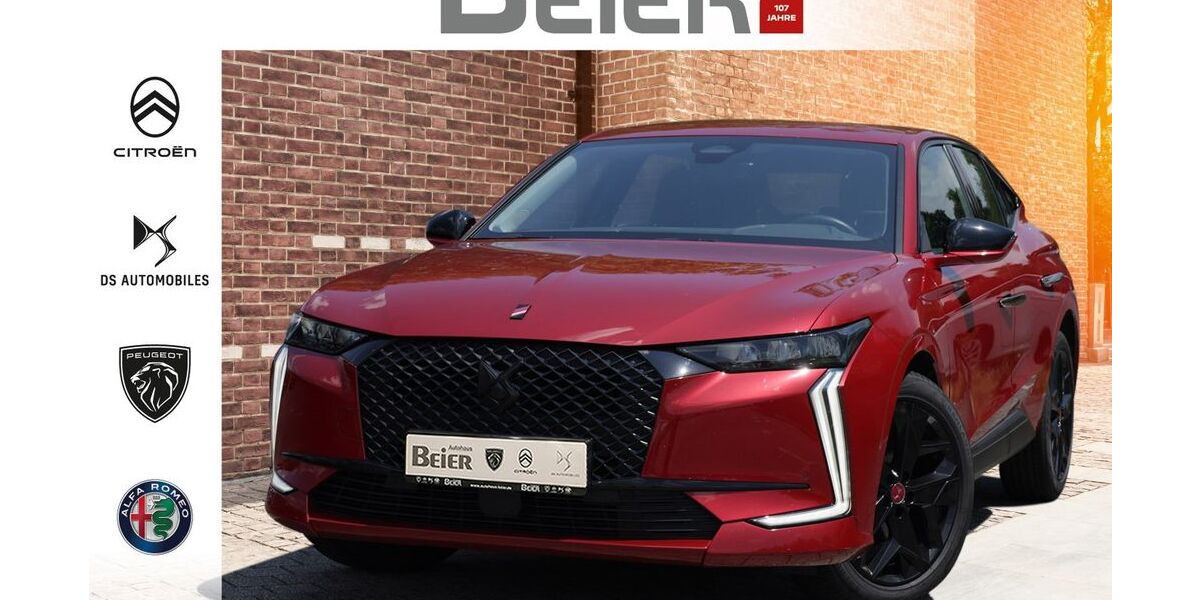 DS Automobiles DS4 63.849 km 17.490 &euro; Karlsruhe 76131