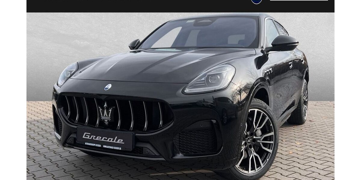 Maserati Grecale 3.500 km 73.999 &euro; Karlsruhe 76187