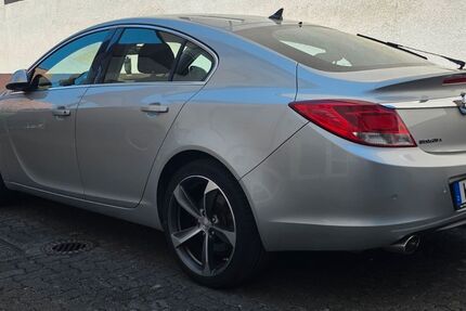 Opel Insignia 152.000 km 5.990 &euro; Weingarte 76356