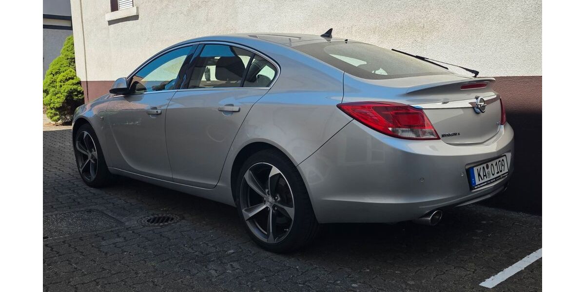 Opel Insignia 152.000 km 5.990 &euro; Weingarte 76356