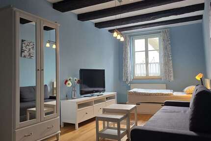 Wohnung Karlsruhe Knielingen - 1 Zimmer, 20 m&sup2;, 500&euro; | Angebot:25560938