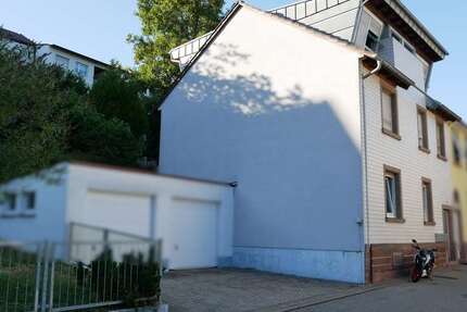 Haus Pforzheim Eutingen - 8 Zimmer, 190 m&sup2;, 390.000&euro; | Angebot:27350755