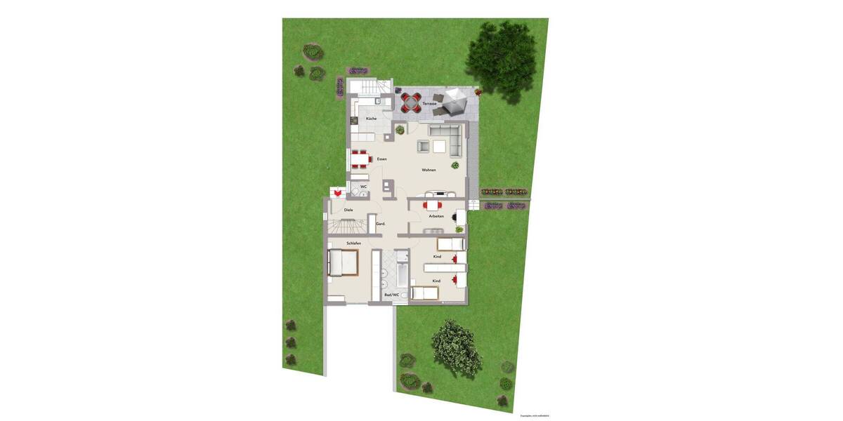 Mehrfamilienhaus, Wohnhaus Karlsruhe / Stupferich Stupferich - 8 Zimmer, 215 m&sup2;, 825.000&euro; | Angebot:26824694