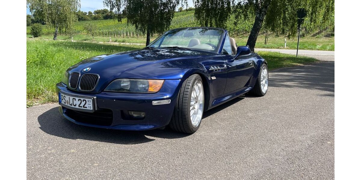 BMW Z3 130.000 km 16.900 &euro; Landau 76829