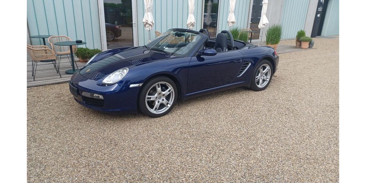 Porsche Boxster 43.800 km 31.987 &euro; Ubstadt-Weiher 76698
