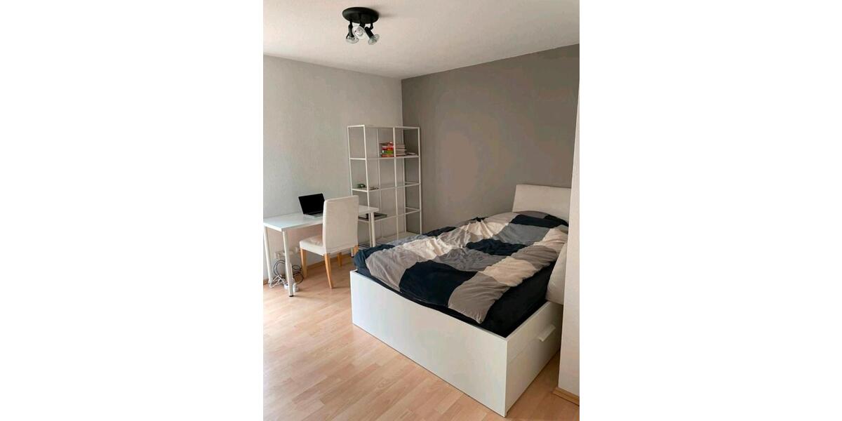 1-Zimmer-Wohnung Studentenwohnung in Pforzheim ab 01.03. 1 zimmer