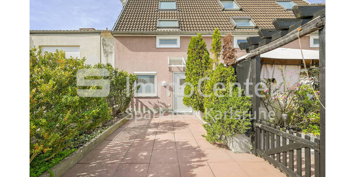 Reihenendhaus Karlsruhe / Innenstadt-Ost Innenstadt-Ost - 4 Zimmer, 106 m&sup2;, 395.000&euro; | Angebot:26117408