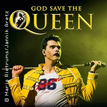 God save the Queen - Q-Revival Band 28.02.2026 Konzerthaus Karlsruhe