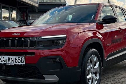 Jeep Avenger 8.000 km 26.990 &euro; Karlsruhe 76185