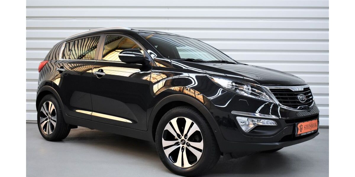 Kia Sportage 55.600 km 18.990 &euro; Forst 76694