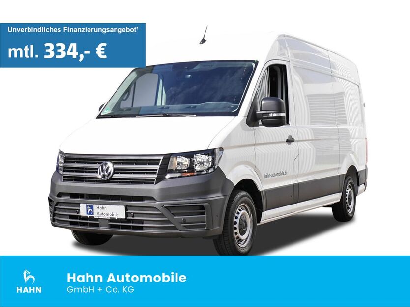 VW Crafter 31.999 km 35.990 € Pforzheim 75172