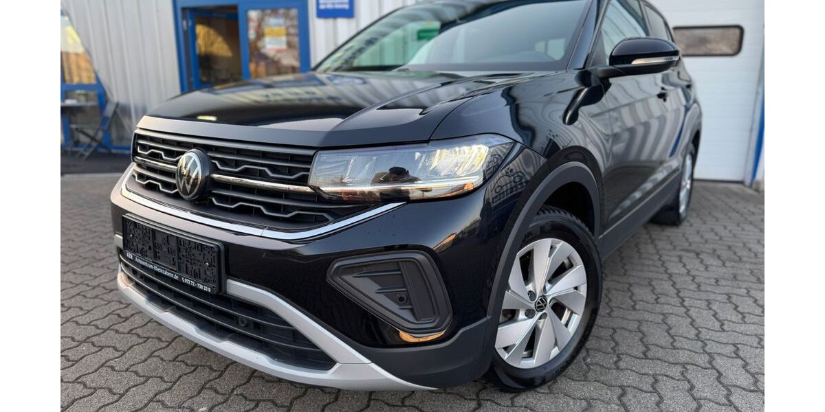 VW T-Cross 29.860 km 18.999 &euro; Rheinzabern 76764