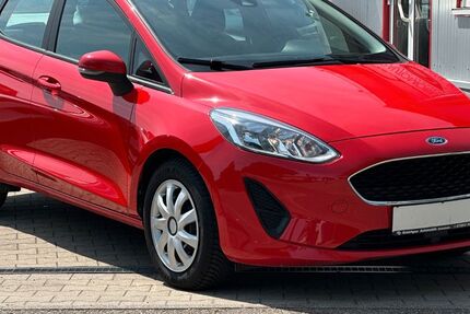 Ford Fiesta 94.000 km 9.995 &euro; Bruchsal-Helmsheim 76646