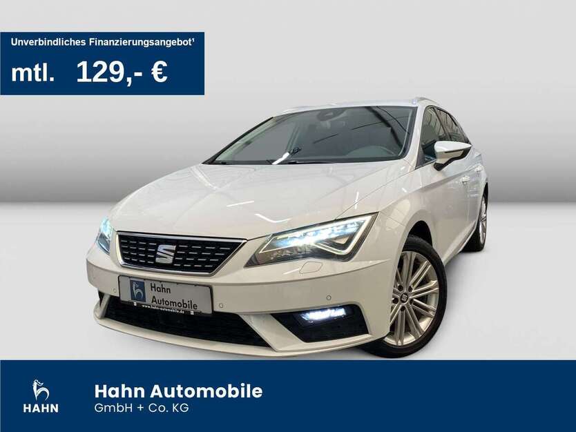 Seat Leon 71.500 km 16.990 € Niefern-Öschelbronn 75223