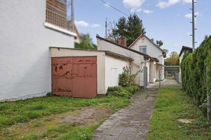 Haus Karlsruhe / Hagsfeld Hagsfeld - 3 Zimmer, 70 m&sup2;, 298.000&euro; | Angebot:23647324