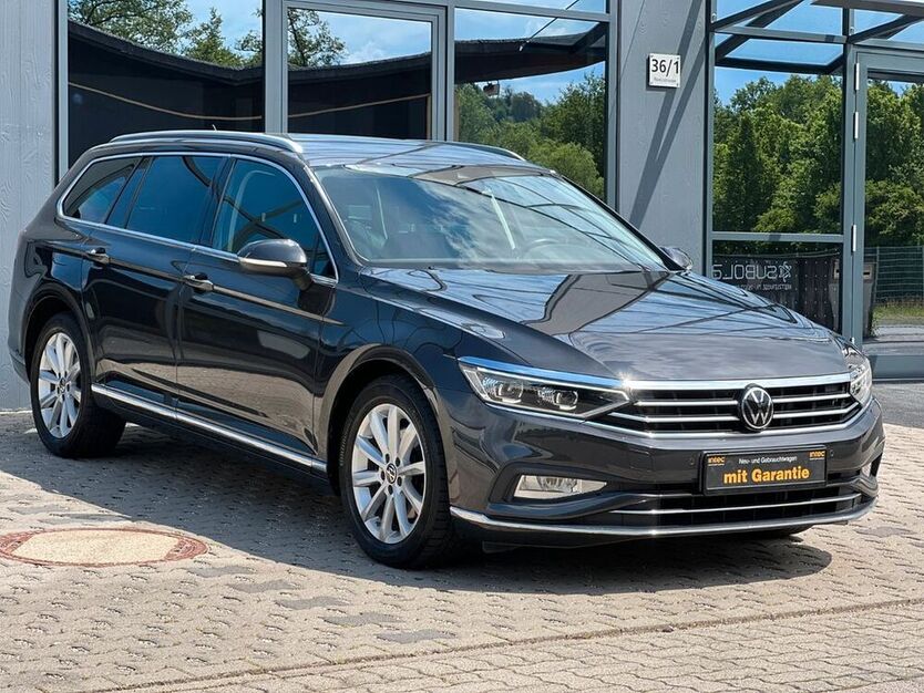 Passat Variant