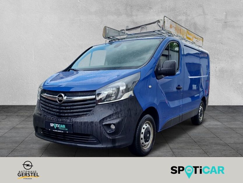 Opel Vivaro 66.850 km 13.790 € Pforzheim 75175