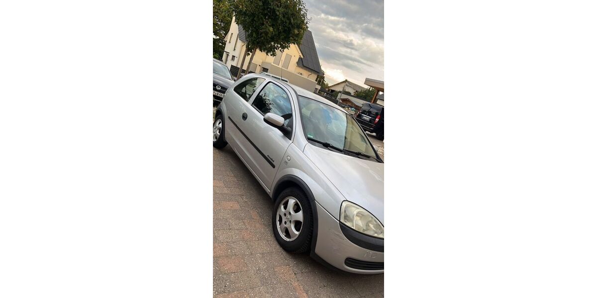 Opel Corsa 192.000 km 700 &euro; Schwegenheim 67365